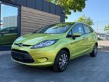 Ford Fiesta Trend*TÜV & SERVICE NEU* - Ford Fiesta: Grün