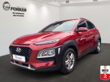 Hyundai Kona 1.0 T-GDI Red Kong Klimaaut. AHZV Allwetter - Hyundai in Dresden