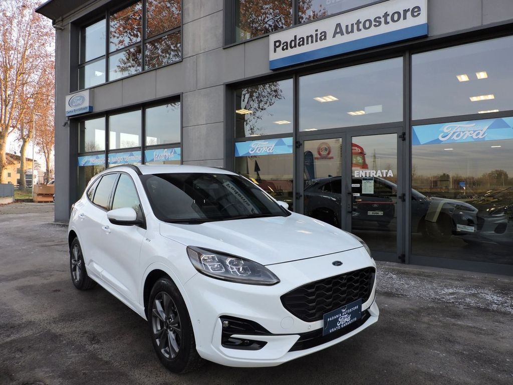 Image of Ford Kuga