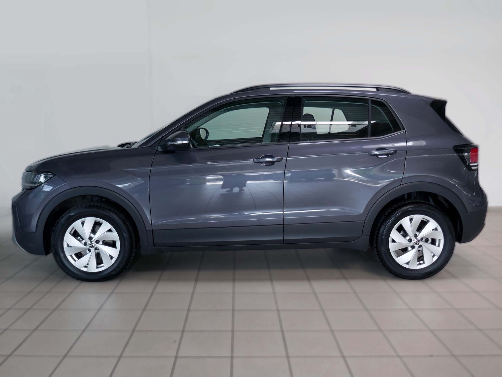 Fahrzeugabbildung Volkswagen T-Cross Life 1.0 TSI DSG | LED RFK ACC Navi DAB+