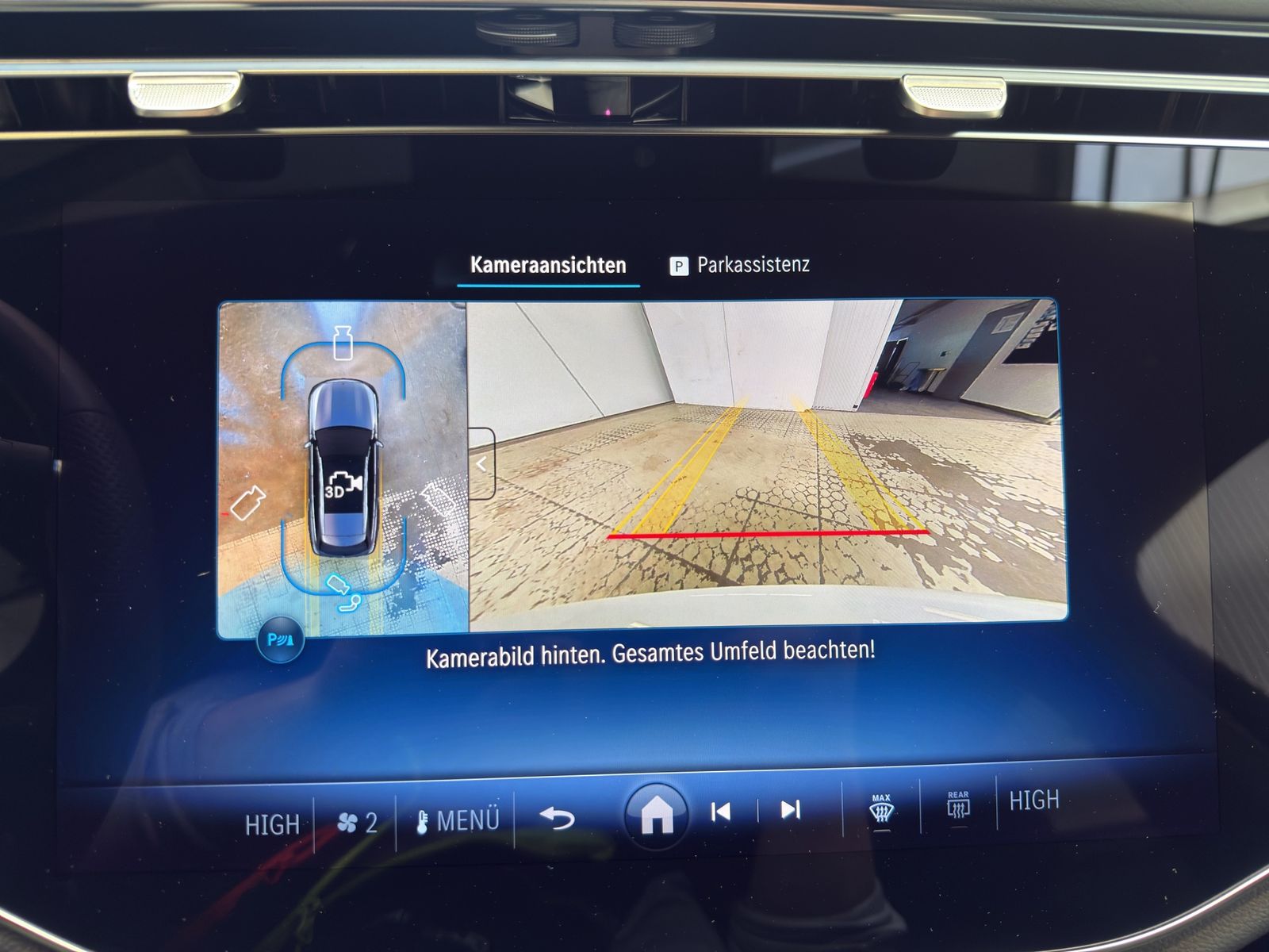Mercedes-Benz E 300 T de 4M AMG*Superscreen*AHK*Burmester*20"* foto 15