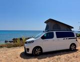 Toyota Proace Crosscamp Flex/Full, Campervan, Garantie!