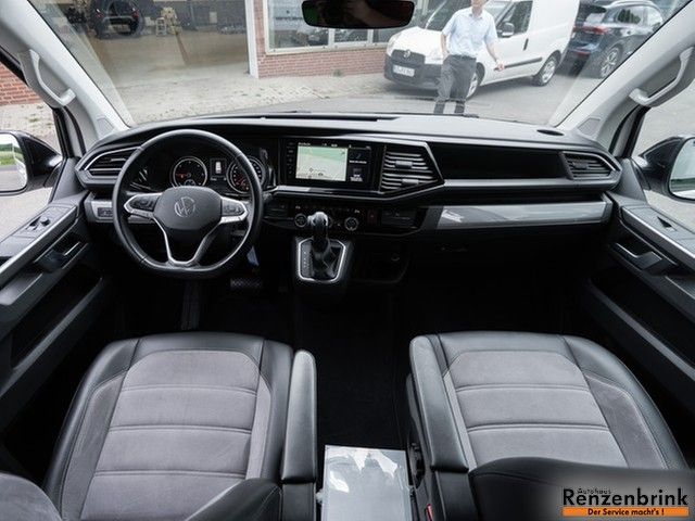 T6 Multivan 6.1 Generation Six TDI DSG 4M. Stand