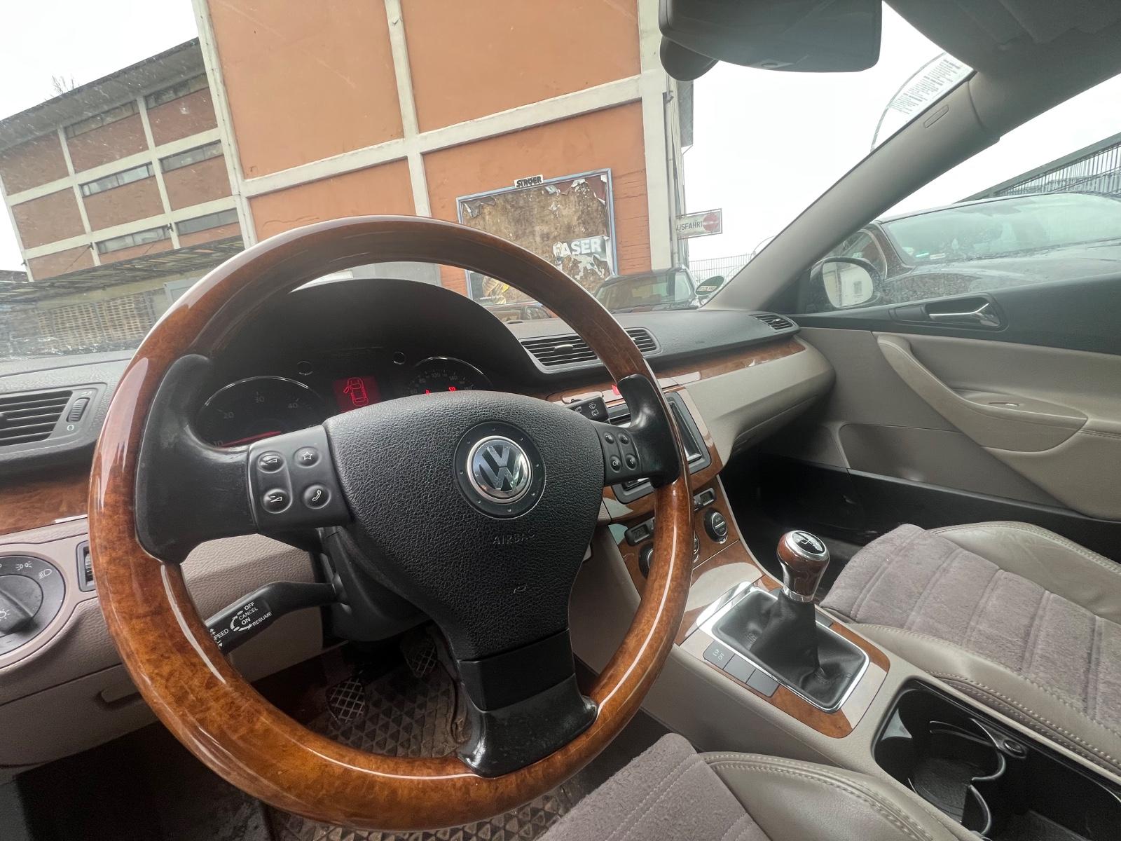 Volkswagen Passat 2006 — photo 10
