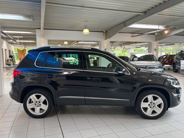 Tiguan Lounge Sport & Style BMT 4Motion *AHK*