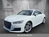 Audi TT Coupe 2.0 TFSI quattro - Audi TT Gebrauchtwagen