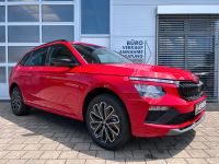Skoda Kamiq 1.0 TSI DSG Selection AHK KAM LED 5J GAR bei Autohaus Landmann & Maier OHG