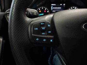 Ford Fiesta ST-Line X LED*NAVI*KAMERA*SH