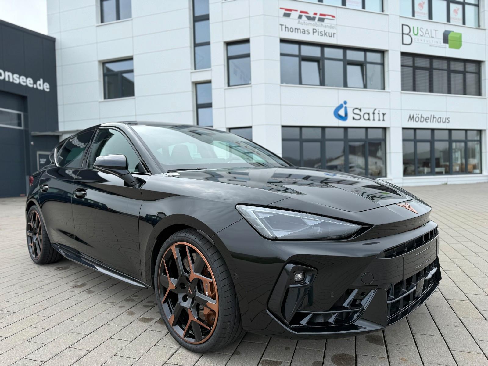 Cupra Leon 2.0 TSI VZ EXTREME+AHK+Century Bronze Matt
