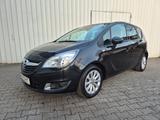 Opel Meriva B, TEMPOMAT, 2.HAND, ANHÄNGERKUPPLUNG - Opel Meriva Gebrauchtwagen in Berlin