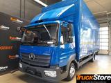 Mercedes-Benz Atego 818 L Brake-Assist Lane-Assist Klima