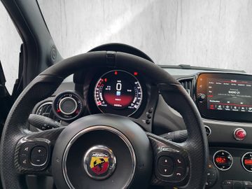 Abarth 595C Competizione 1,4-TJet Carplay+Xenon+PDC+LM