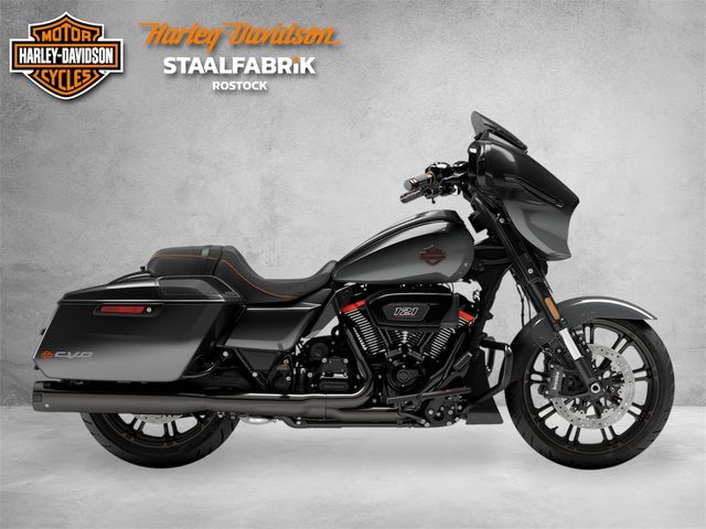 Harley-Davidson CVO Street Glide 121 MY25 ZEITNAH VERFÜGBAR