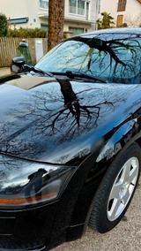 Audi TT Neuwagenzustand Youngtimer 2.Hand ... - Audi: Youngtimer