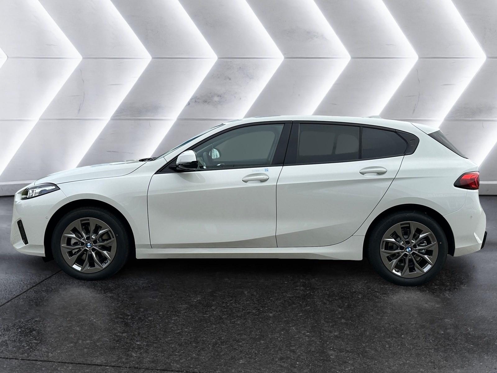 BMW 118d DAB LED RFK Komfortzg. Parkassistent Shz