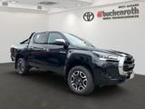 Toyota Hilux Double Cab Executive 4x4 AHK, WKR, Designb - Toyota Hilux: Double Cab