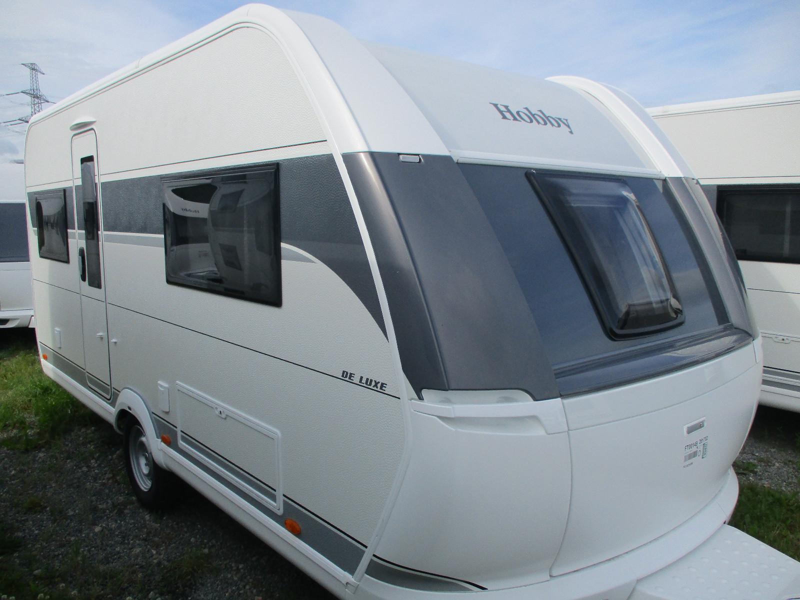 Hobby De Luxe 460 UFe (Modell 2026)