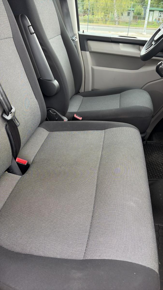 Volkswagen T6 Transporter AHZV/Flügelt/ZV/102 PS