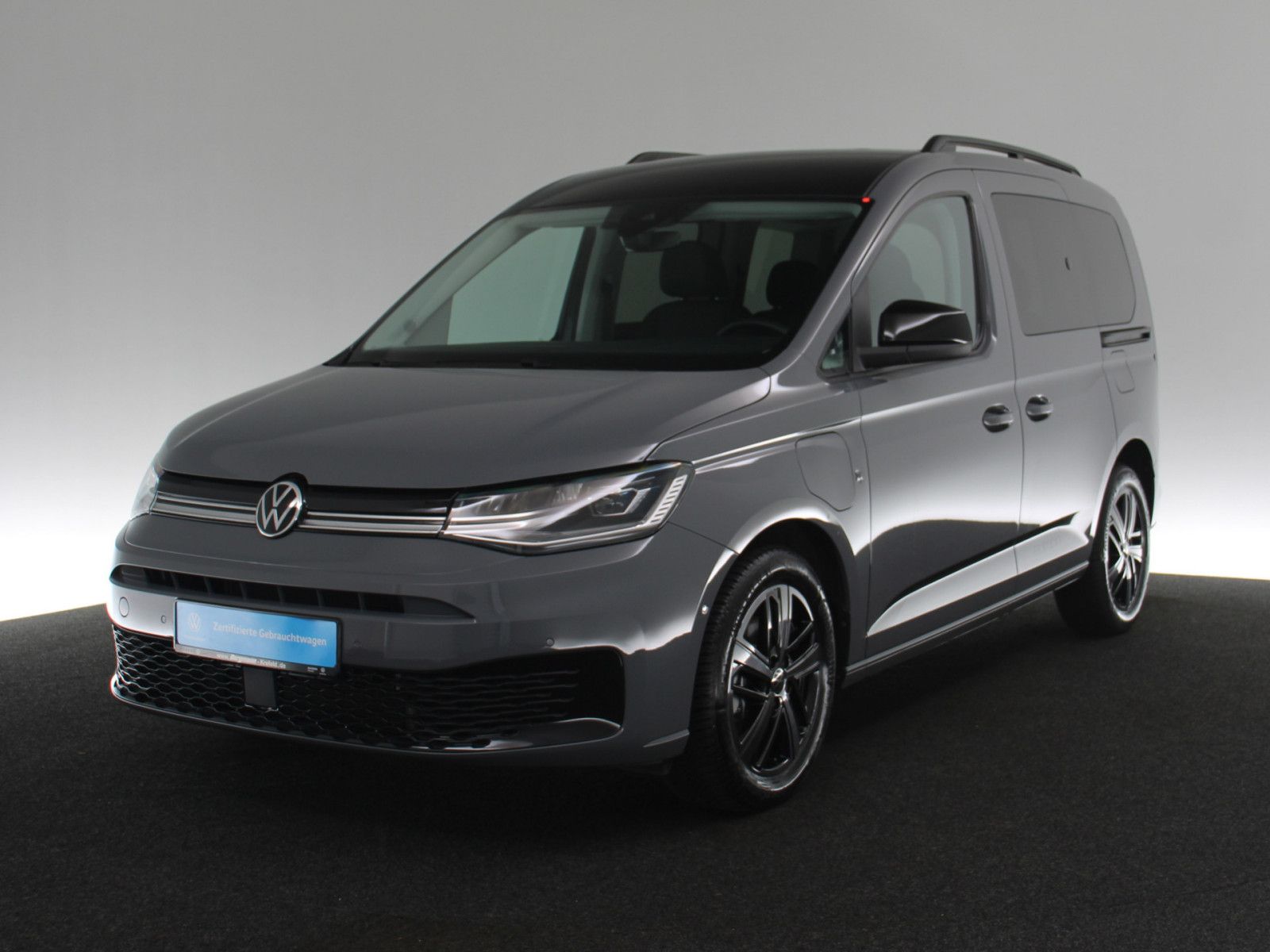 Volkswagen Caddy 1.5 TSI eHybrid Edition AHK LED ACC NAVI imagem 2