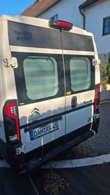 Citroën  Citroen Jumper 2.0 BlueHDI 160 L4H2 Camper  - Citroën C