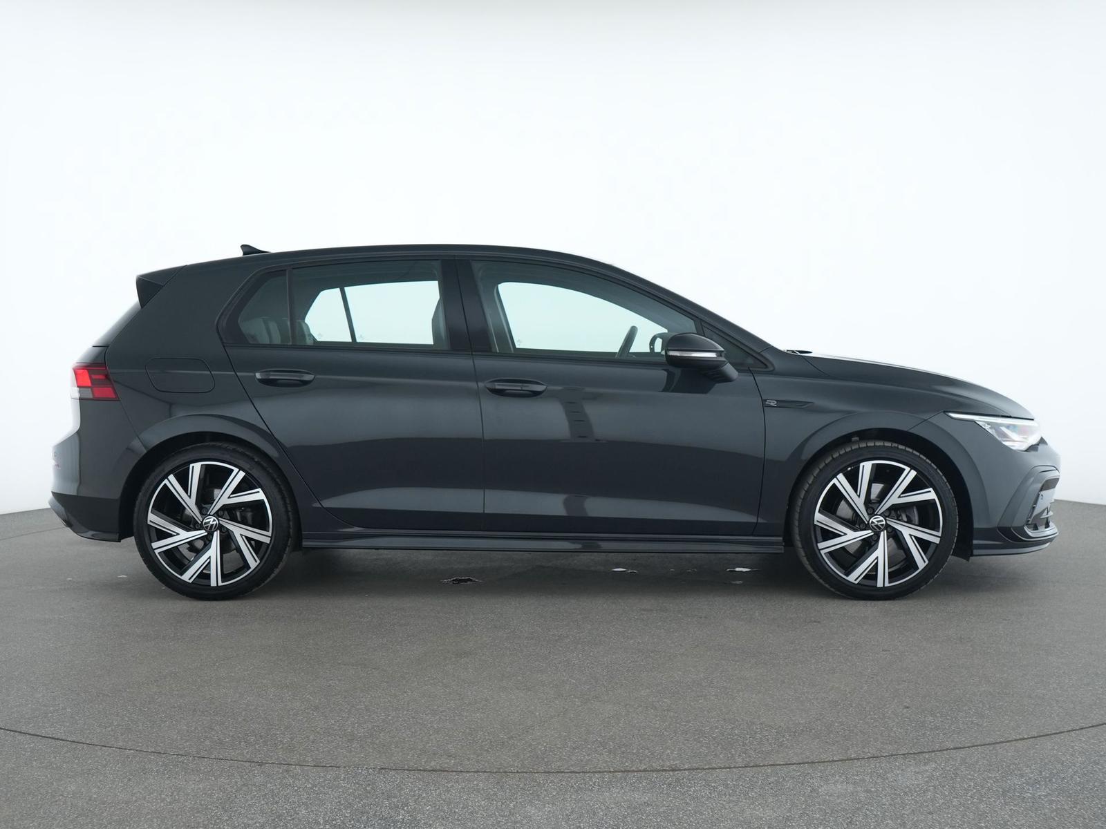 Volkswagen Golf R-Line ACC AHK Business Premium Paket, миниатюра 5