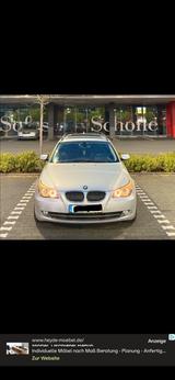 BMW E61 530 D 3.0 M57 Motor Facelift Tüv 2027 - BMW 530 mit Diesel-Antrieb: Kombi, 3.0