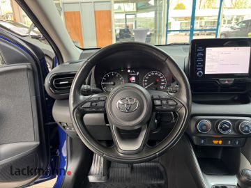 Toyota Yaris - 10