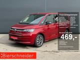 Volkswagen T7 Multivan KÜ 2.0 TSI DSG Life 7-S. LED NAVI AH - rote Volkswagen T7