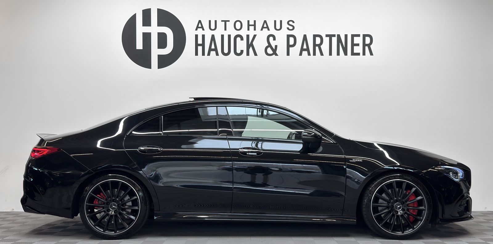 Mercedes-Benz CLA 35 AMG 4M Aero Pano 360° Perf. Lenk KeyGo foto 6