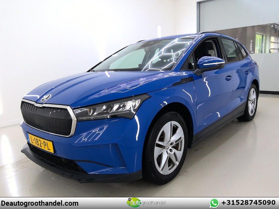 Skoda Enyaq 60