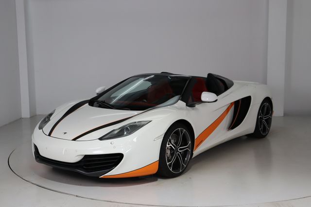 McLaren MP4-12C 3.8 V8 Spider Soft-Close * Xenon * Leder