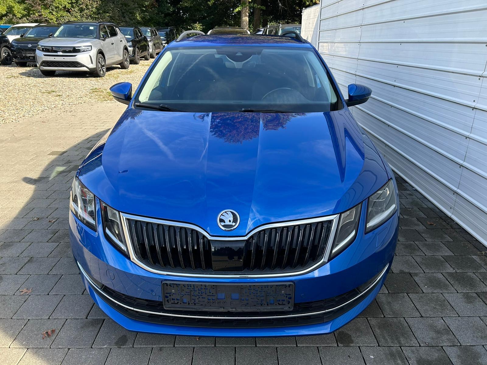 Skoda Octavia Kombi 1.5 TSI, DSG Android Auto*Navi*SHZ