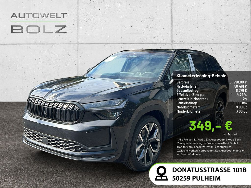 Skoda Kodiaq - Bild 1