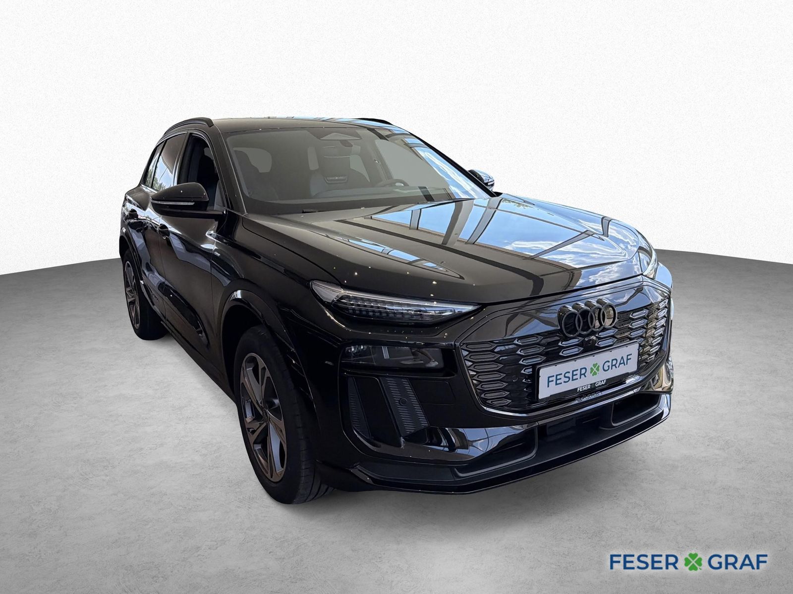 Audi Q6 S line business*performance*Tech plus*AHK*HUD imagem 3