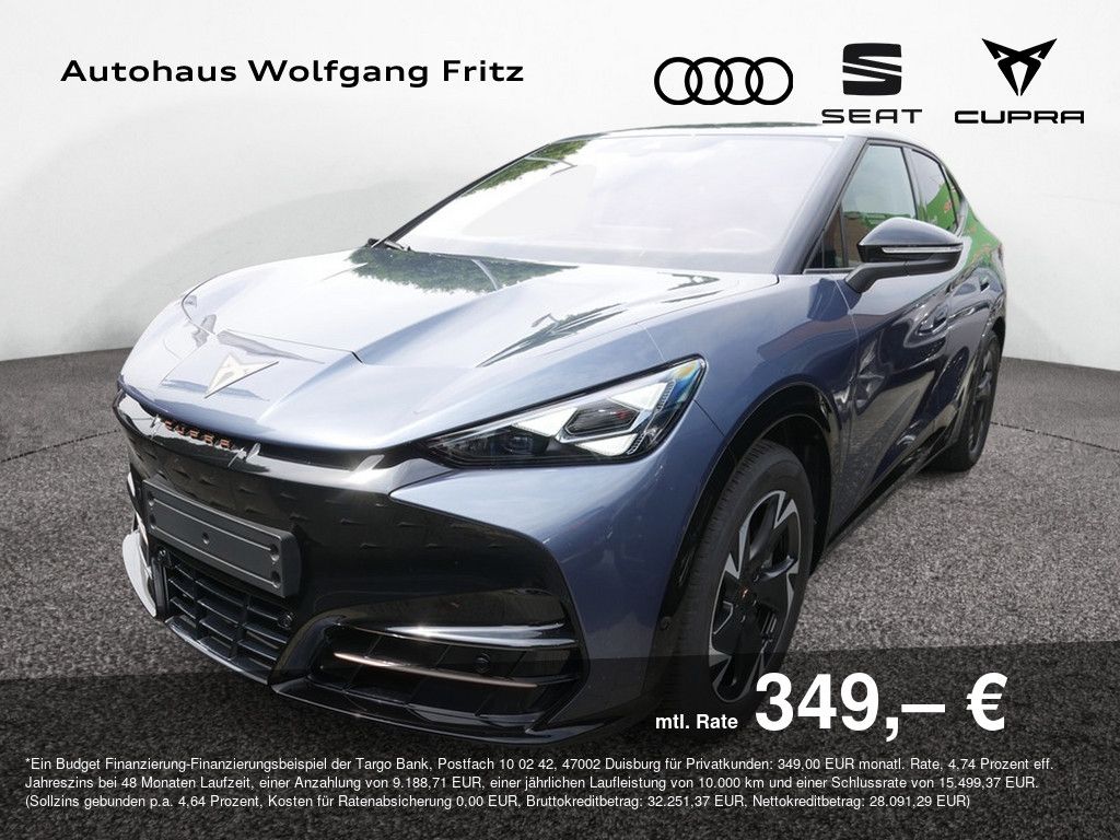 Angebot ansehen Cupra Tavascan
