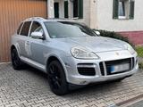 Porsche Cayenne Turbo - Porsche Cayenne aus 2008: Turbo