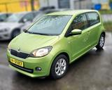 Skoda Citigo Elegance - Skoda Citigo: Elegance
