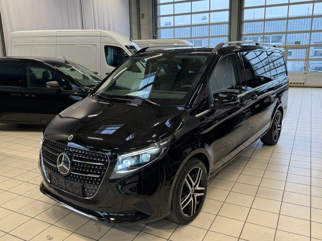 Mercedes-Benz V 250d 4M AVANTGARDE Lang El. Türe NEUES Modell