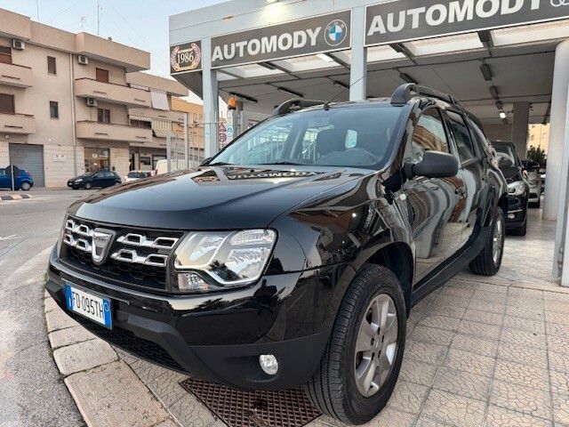 Dacia Duster 1.5 dCi 110CV Start&Stop 4x2 Lauréa