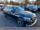 Mercedes-Benz C 43 AMG T 4MATIC BRABUS 411 PS VOLL VOLL VOLL - Mercedes-Benz C-Klasse: Brabus