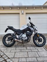 Kawasaki Z650 - Kawasaki Motorräder in Chemnitz