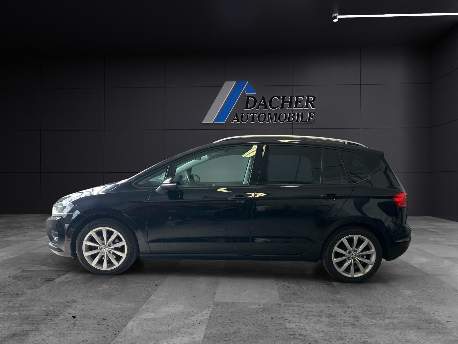 Volkswagen Golf SV 1.4 TSI DSG Comfortl, Bi-Xenon SHZ, AHK,