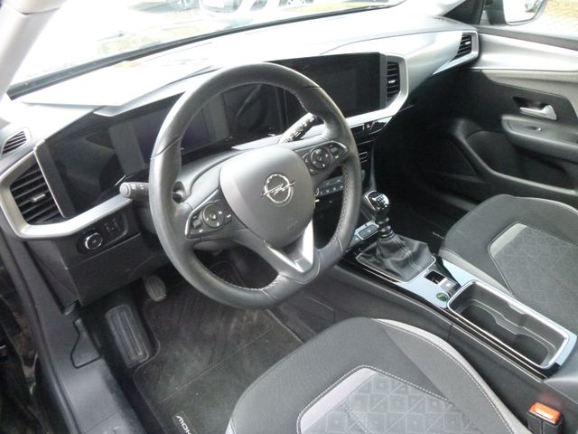 Mokka Edition
