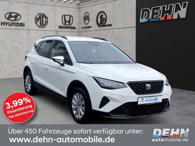 Seat Arona 1.0 TSI Style ACC Carplay SHZ PDC DAB