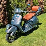 Vespa 125 GTV, Baujahr 2007, Rarität  - VESPA GT 200
