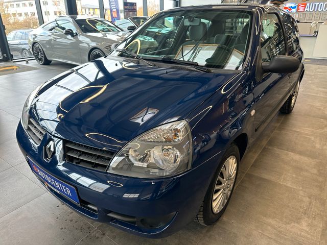 Renault Clio II Campus *TÜV 1127*Klima*