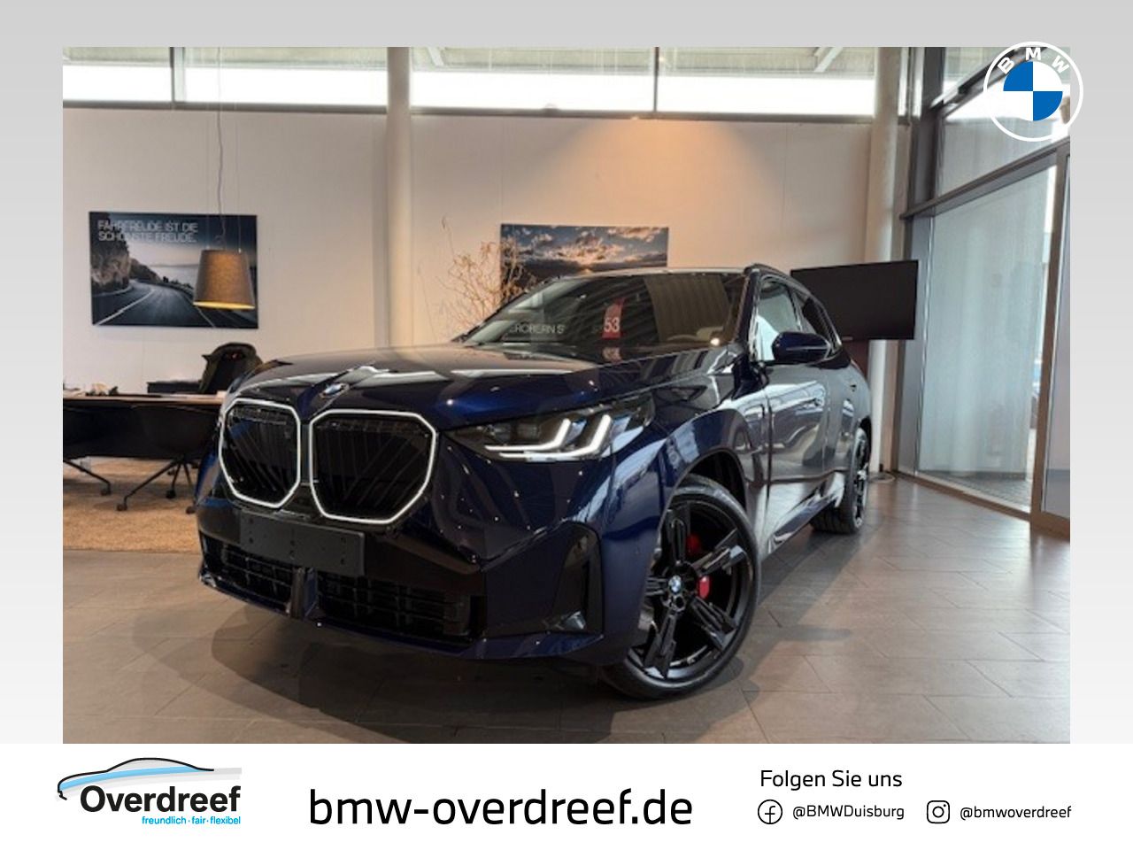 BMW X3 xDrive30e M Sport