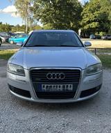 Audi A8 4.2 FSI tiptronic quattro - gebrauchte Audi A8 aus dem Jahr 2006