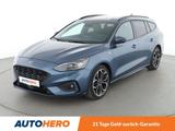Ford Focus 1.5 EcoBoost ST-Line Aut*NAVI*LED*TEMPO* - Ford Focus in Köln