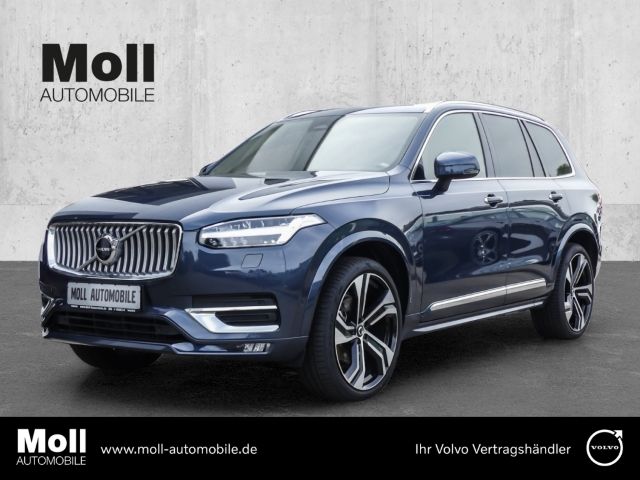 Volvo XC90 Plus Bright AWD B5 Diesel EU6d 7-Sitzer All